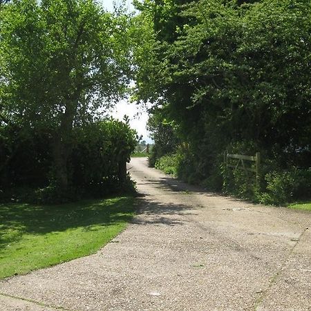 לינה וארוחת בוקר פולקסטון Pigeonwood House מראה חיצוני תמונה