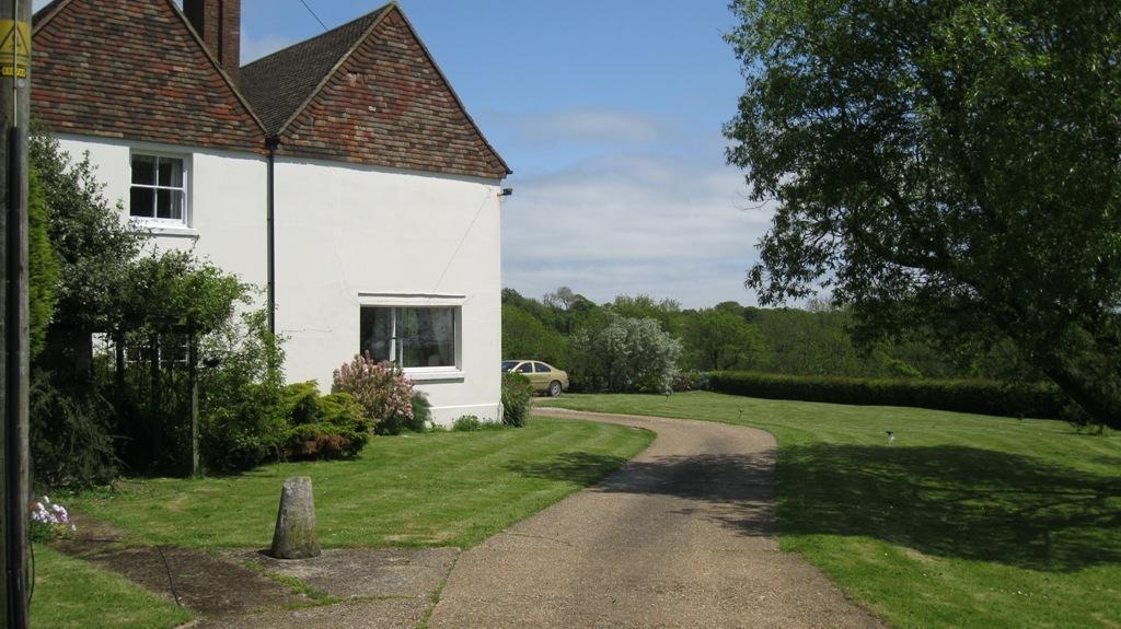 לינה וארוחת בוקר פולקסטון Pigeonwood House מראה חיצוני תמונה