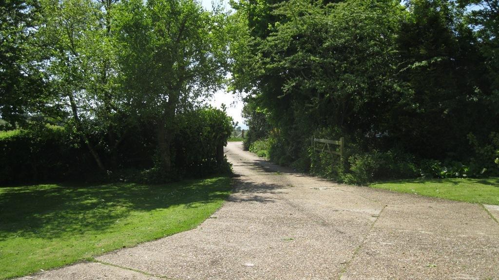לינה וארוחת בוקר פולקסטון Pigeonwood House מראה חיצוני תמונה
