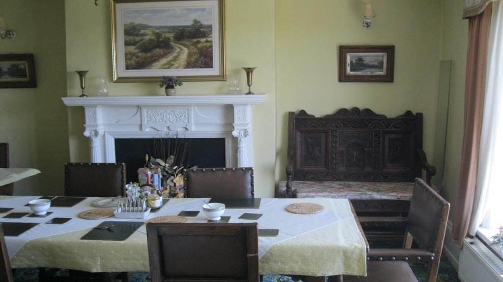 לינה וארוחת בוקר פולקסטון Pigeonwood House מראה חיצוני תמונה