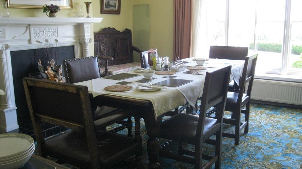 לינה וארוחת בוקר פולקסטון Pigeonwood House מראה חיצוני תמונה