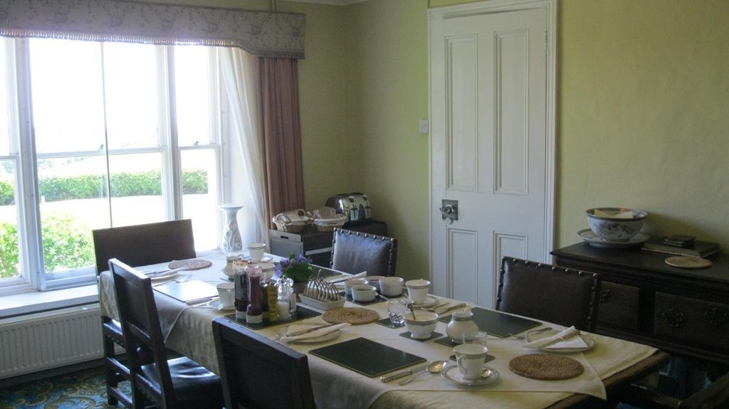 לינה וארוחת בוקר פולקסטון Pigeonwood House מראה חיצוני תמונה